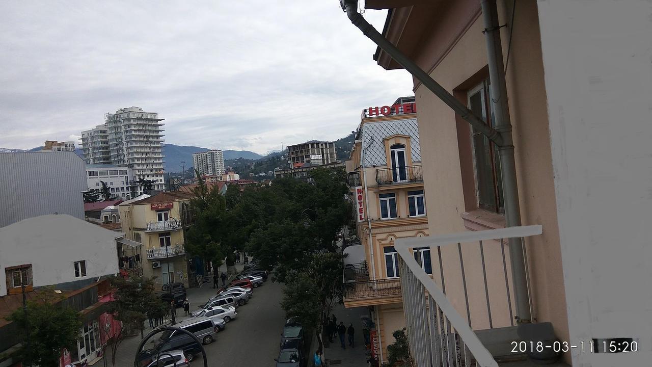Apartment K. Gamsakhurdia St. Batoumi Extérieur photo